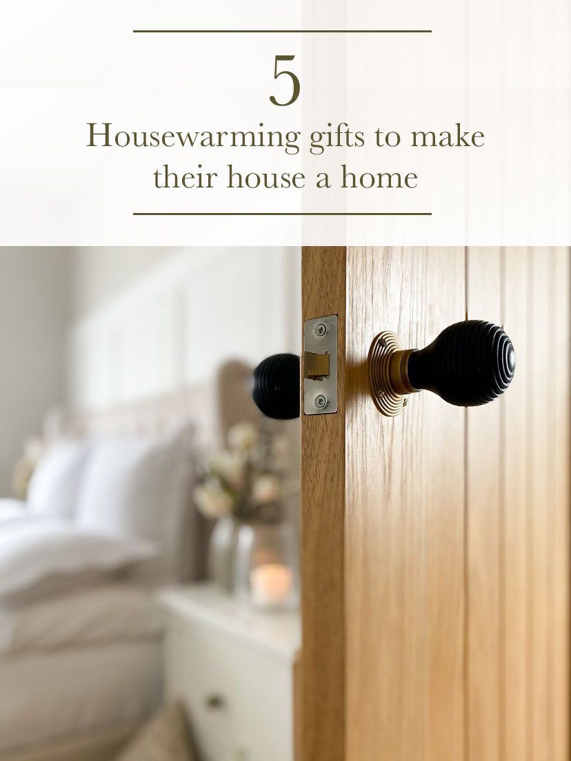 5 Unique Housewarming Gifts 