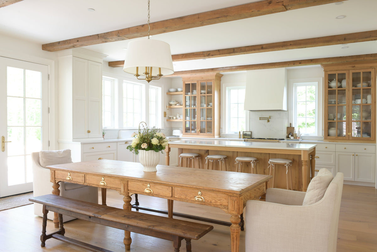 Kitchen Reno Diaries With @whiteorchardinteriors 