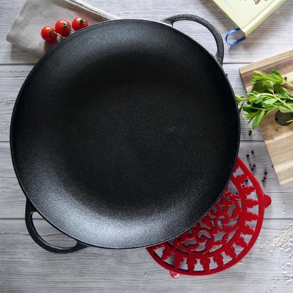 Cast Iron Skillet Pans & Cookware