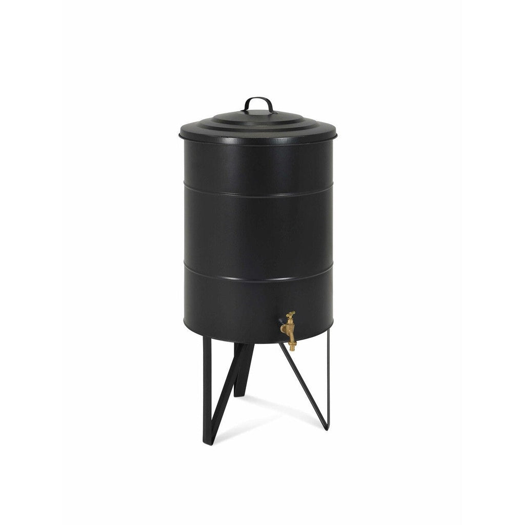 100L Steel Water Butt-Water Butt-Yester Home