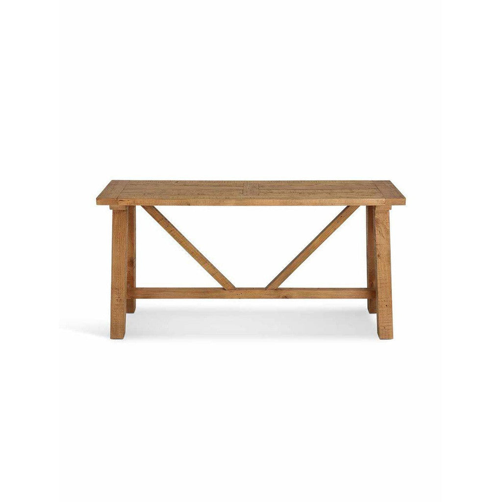 Ashwell Console Table | Natural-Consoles & Sideboards-Yester Home