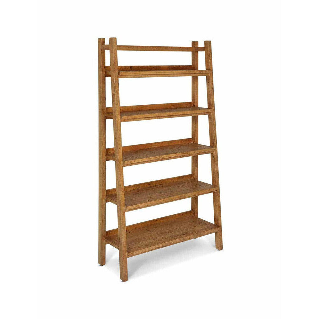 Ashwell Shelving Unit | Natural-Bookcases & Shelving-Yester Home