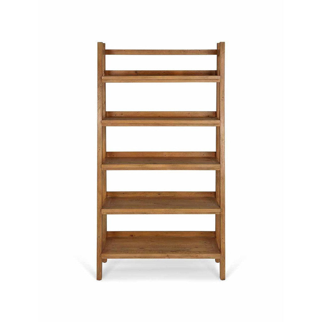 Ashwell Shelving Unit | Natural-Bookcases & Shelving-Yester Home