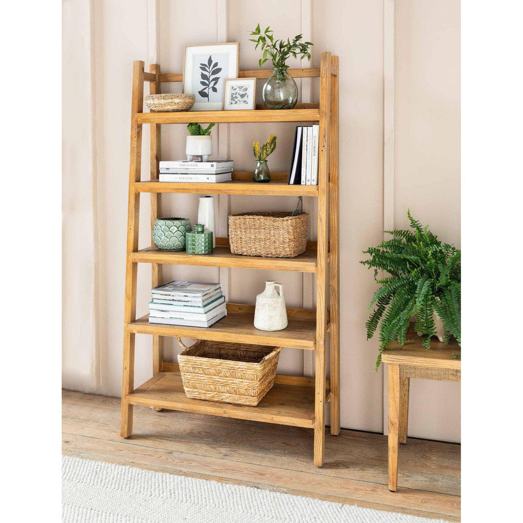 Ashwell Shelving Unit | Natural-Bookcases & Shelving-Yester Home