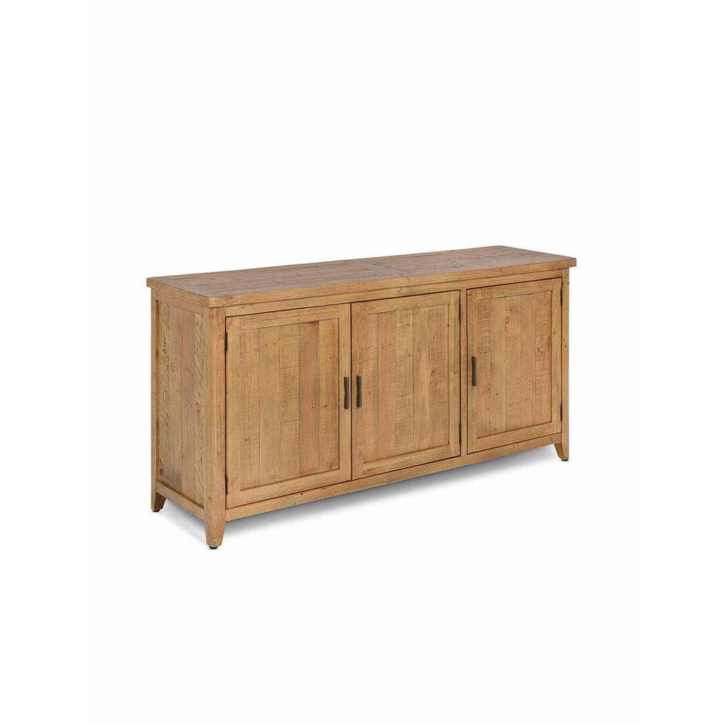 Ashwell Sideboard | 3 Door | Natural-Consoles & Sideboards-Yester Home