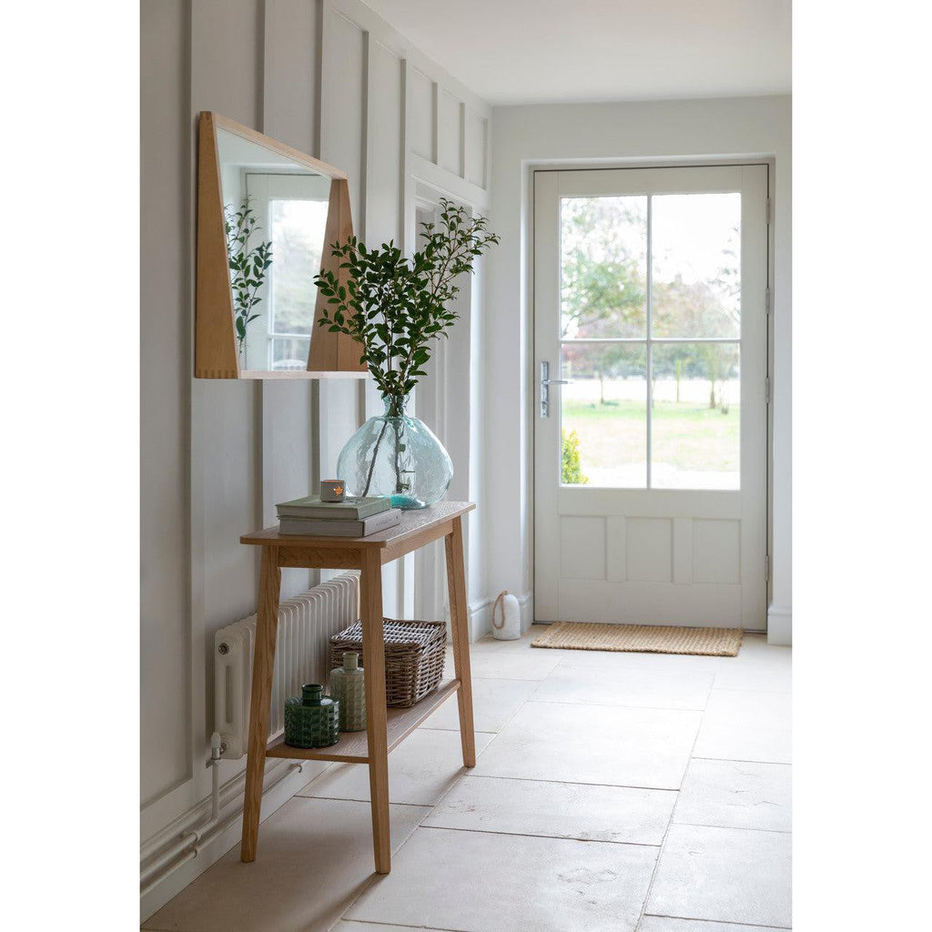 Ashwicke Console Table | Natural-Consoles & Sideboards-Yester Home