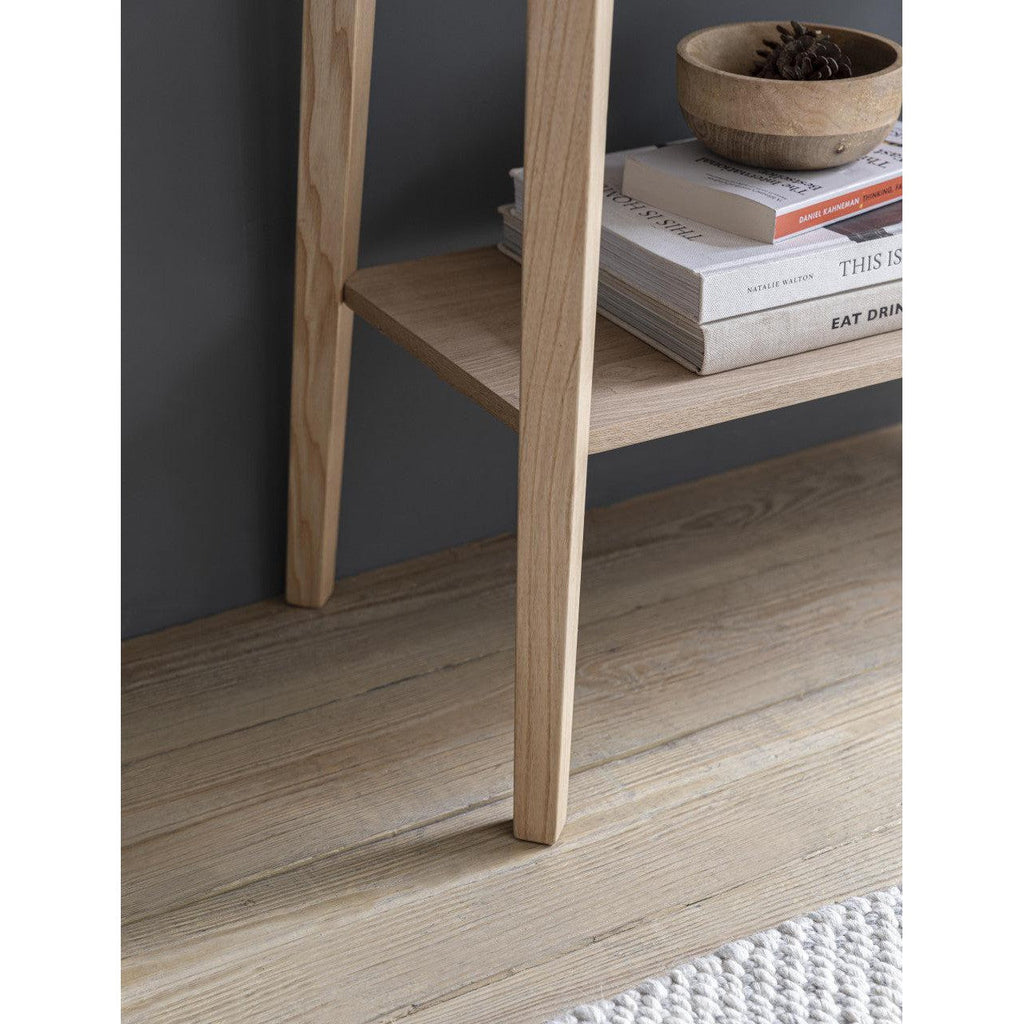 Ashwicke Console Table | Natural-Consoles & Sideboards-Yester Home