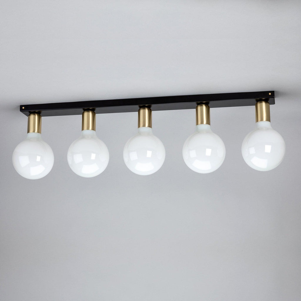 Bar 575 Ceiling Light-Pendant Lights-Yester Home