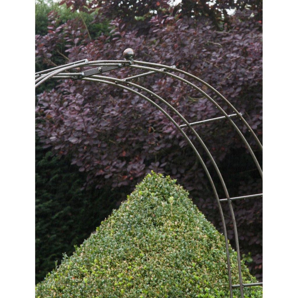 Barrington Rose Arch - Plant Supports & Obelisks - Garden Trading - Yester Home