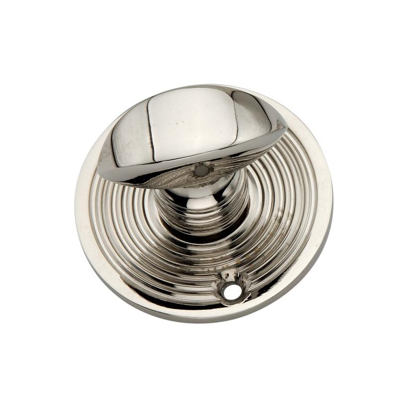 Beehive Turn & Release Polished Nickel-Thumbturns-Yester Home