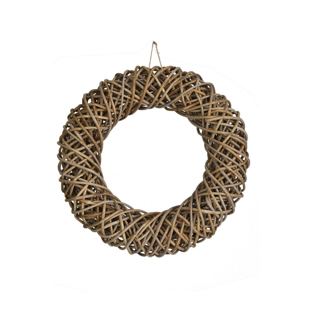 Bembridge Door Wreath | 40cm | Natural - Home Accessories - Garden Trading - Yester Home