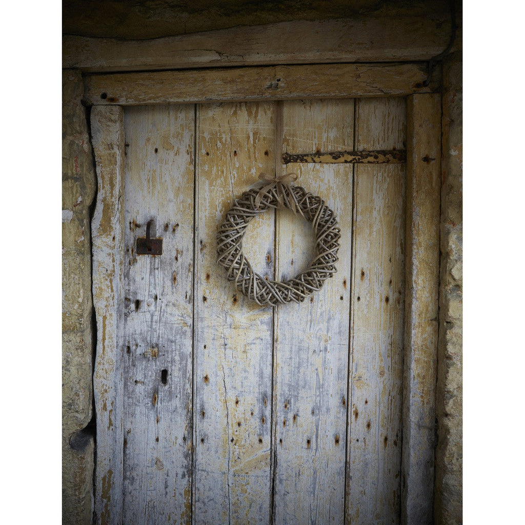 Bembridge Door Wreath | 40cm | Natural - Home Accessories - Garden Trading - Yester Home