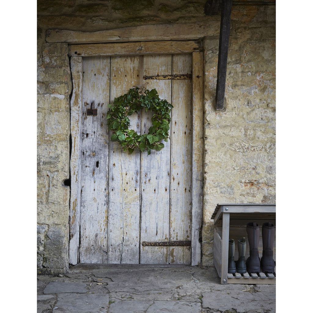 Bembridge Door Wreath | 50cm | Natural - Home Accessories - Garden Trading - Yester Home