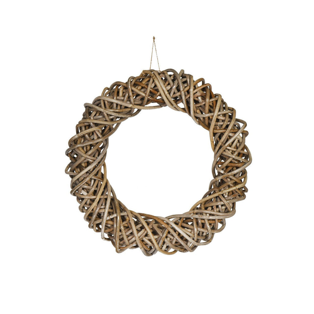 Bembridge Door Wreath | 50cm | Natural - Home Accessories - Garden Trading - Yester Home