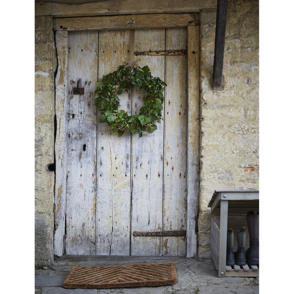 Bembridge Door Wreath | 50cm | Natural - Home Accessories - Garden Trading - Yester Home