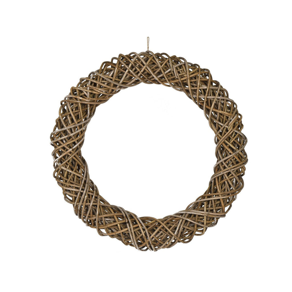 Bembridge Door Wreath | 70cm | Natural - Home Accessories - Garden Trading - Yester Home