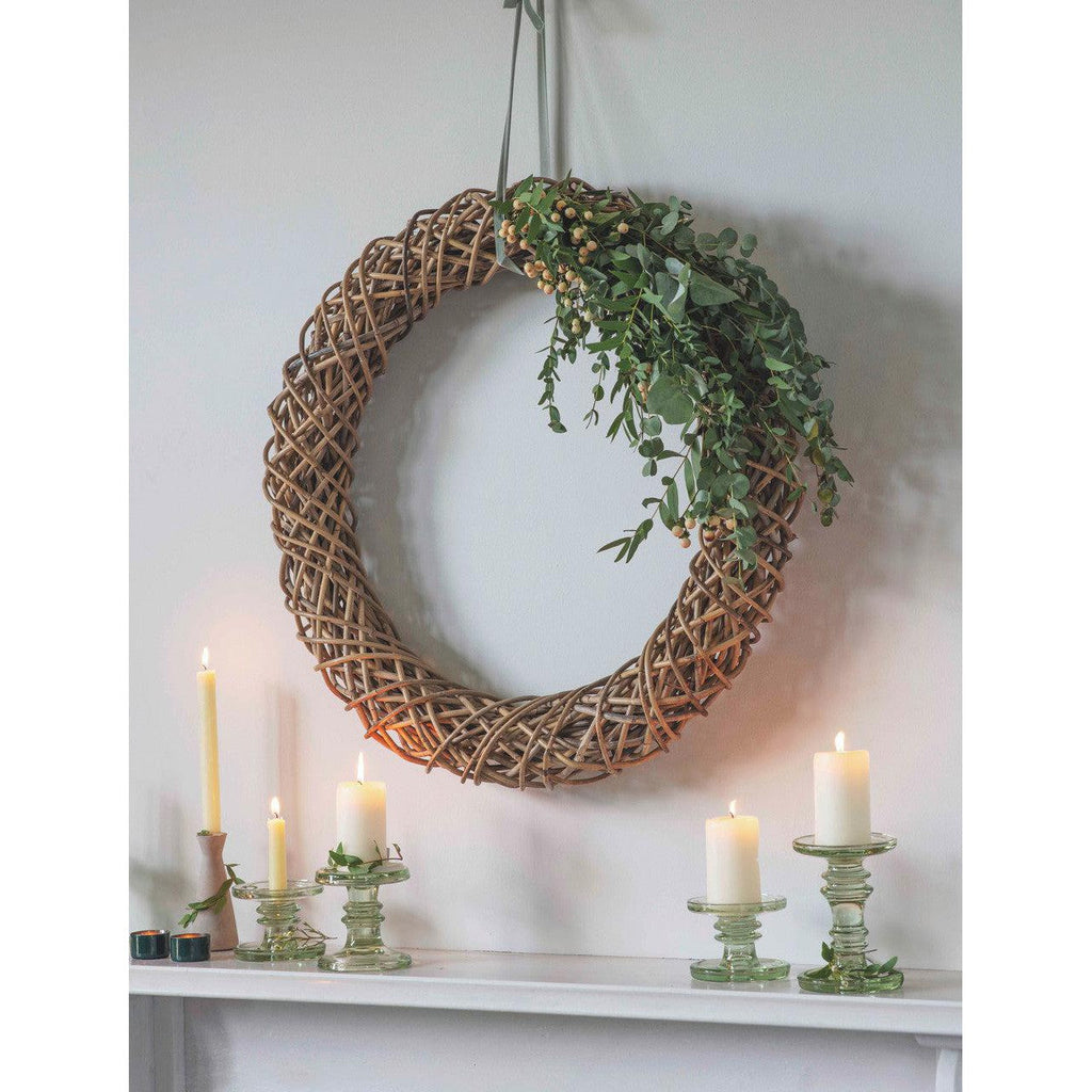 Bembridge Door Wreath | 70cm | Natural - Home Accessories - Garden Trading - Yester Home