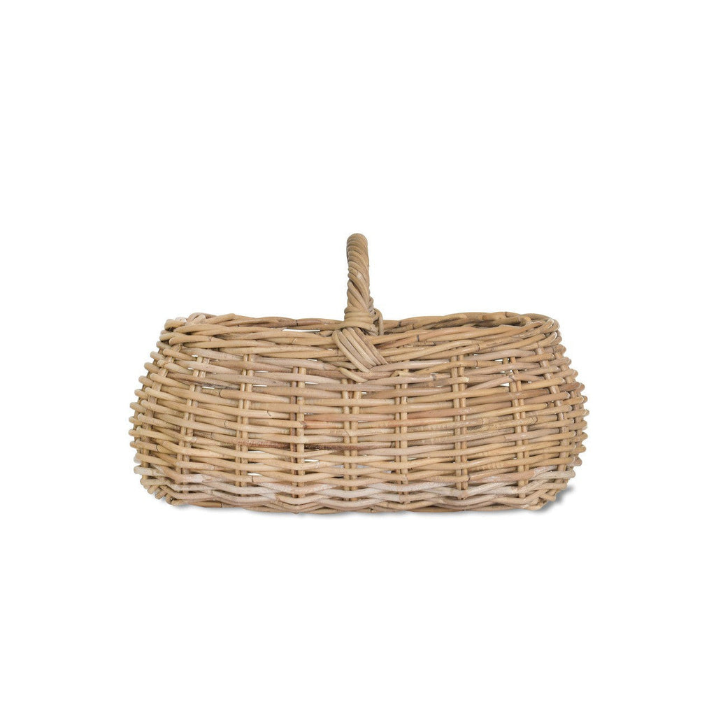 Bembridge Foreage Basket | Natural PRE-ORDER Stock expected Late July - Baskets - Garden Trading - Yester Home