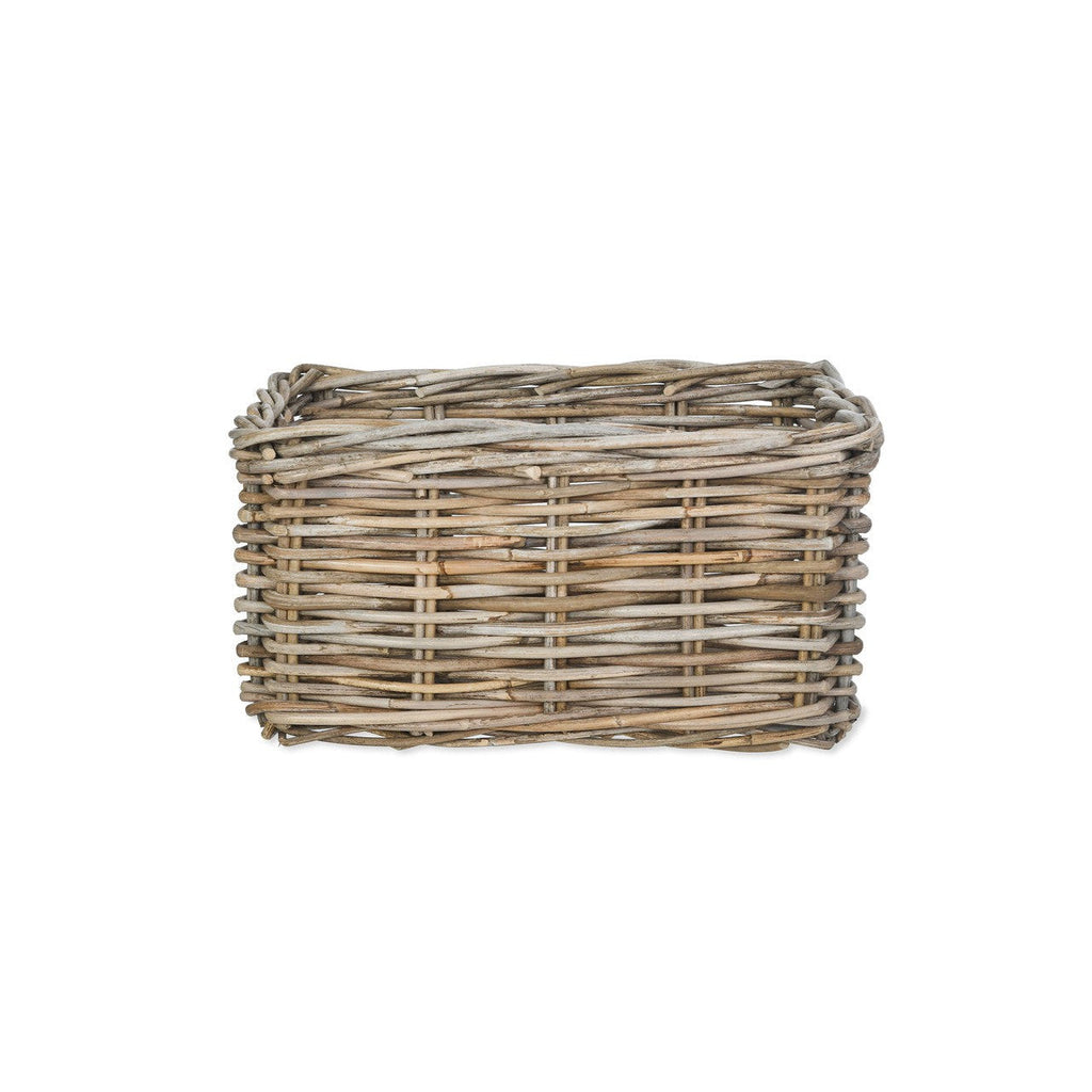 Bembridge Storage Basket | Large | Natural PRE-ORDER Stock expected Late July - Baskets - Garden Trading - Yester Home