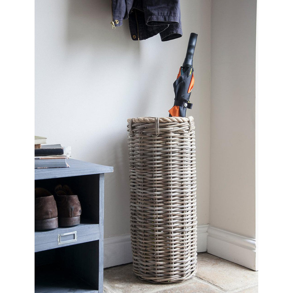 Bembridge Umbrella Stand | Natural - Hallway Accessories - Garden Trading - Yester Home