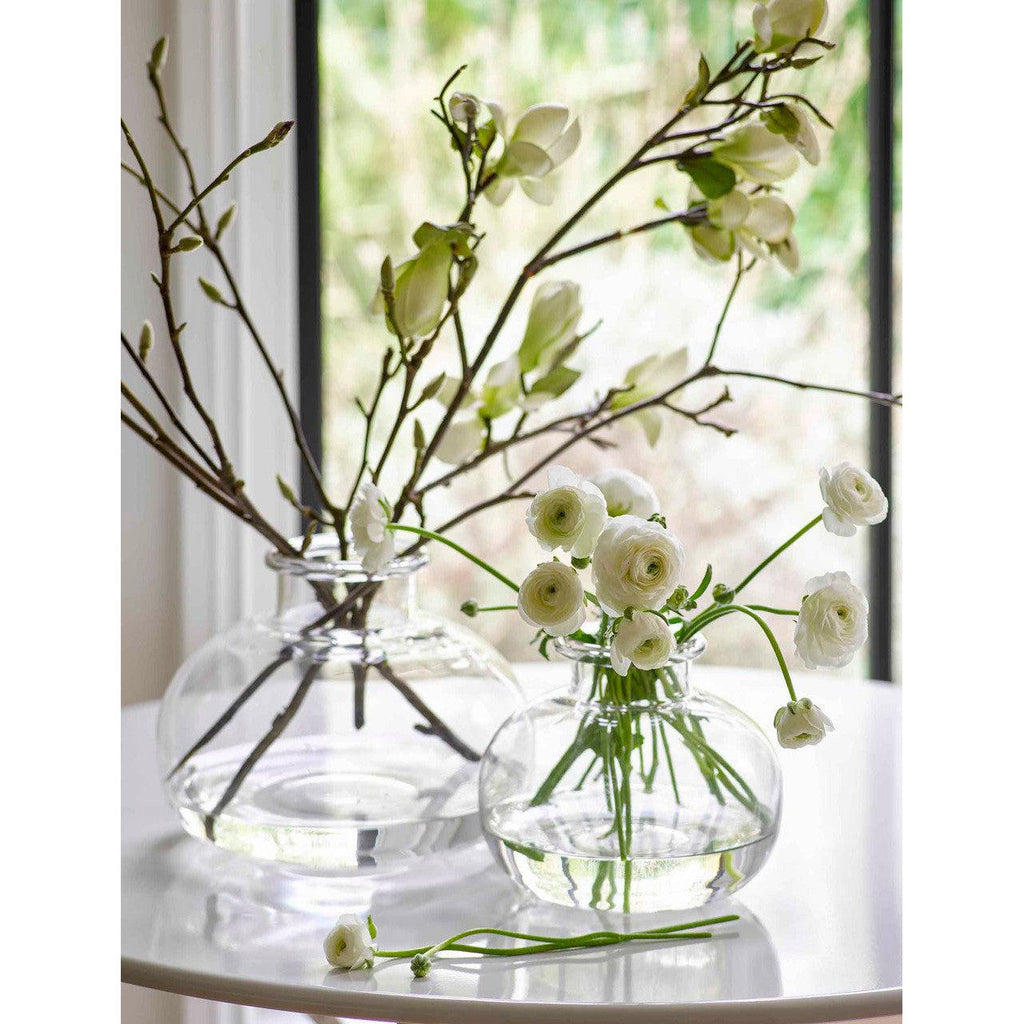 Bloomfield Round Vase | Large - Vases & Flowers - Garden Trading - Yester Home