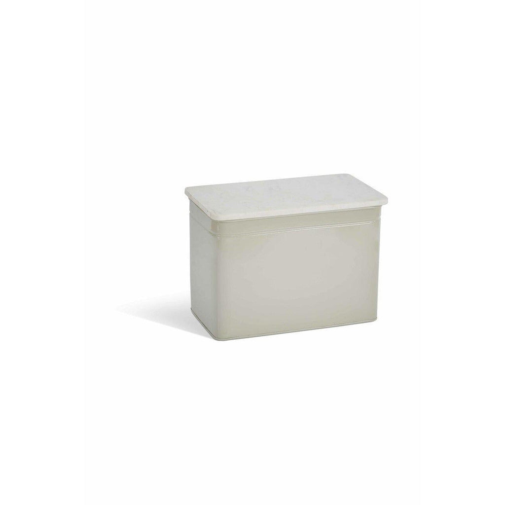 Brompton Bread Bin | Clay - Kitchen Storage - Garden Trading - Yester Home