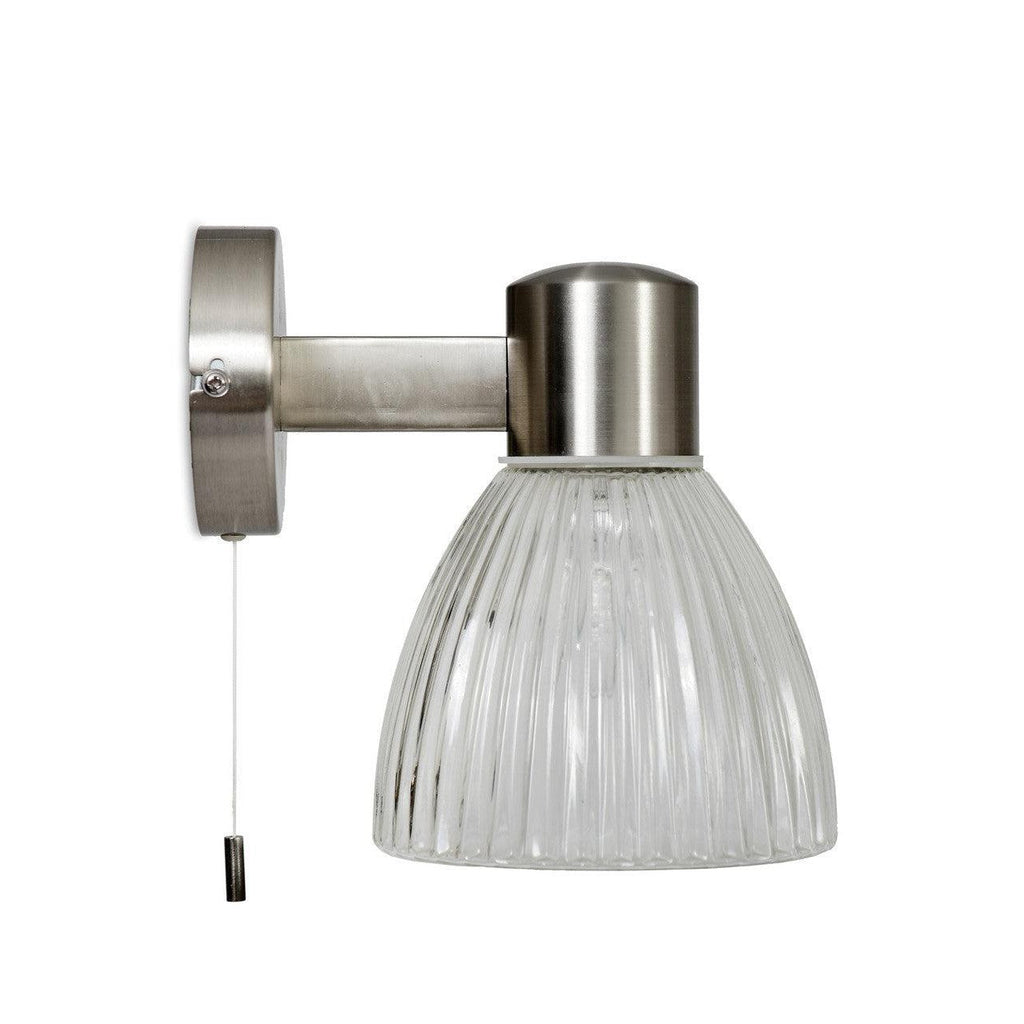 Campden Bathroom Wall Light PRE-ORDER Stock expected Mid July - Bathroom Lights - Garden Trading - Yester Home