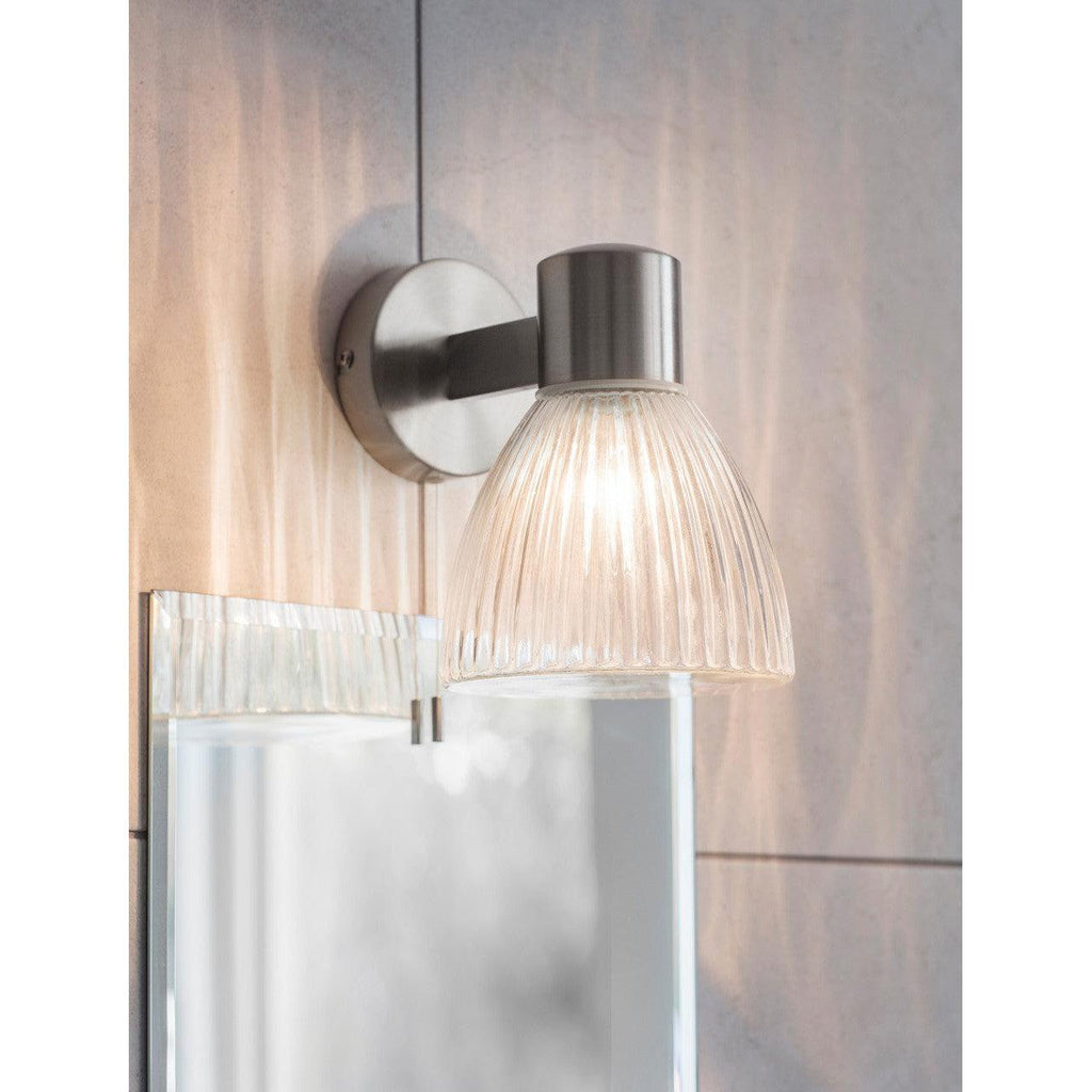 Campden Bathroom Wall Light PRE-ORDER Stock expected Mid July - Bathroom Lights - Garden Trading - Yester Home