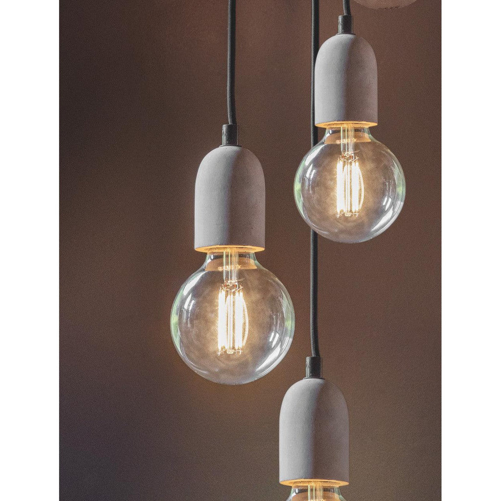 Carnaby Pendant | 3 Light - Pendant & Ceiling Lights - Garden Trading - Yester Home