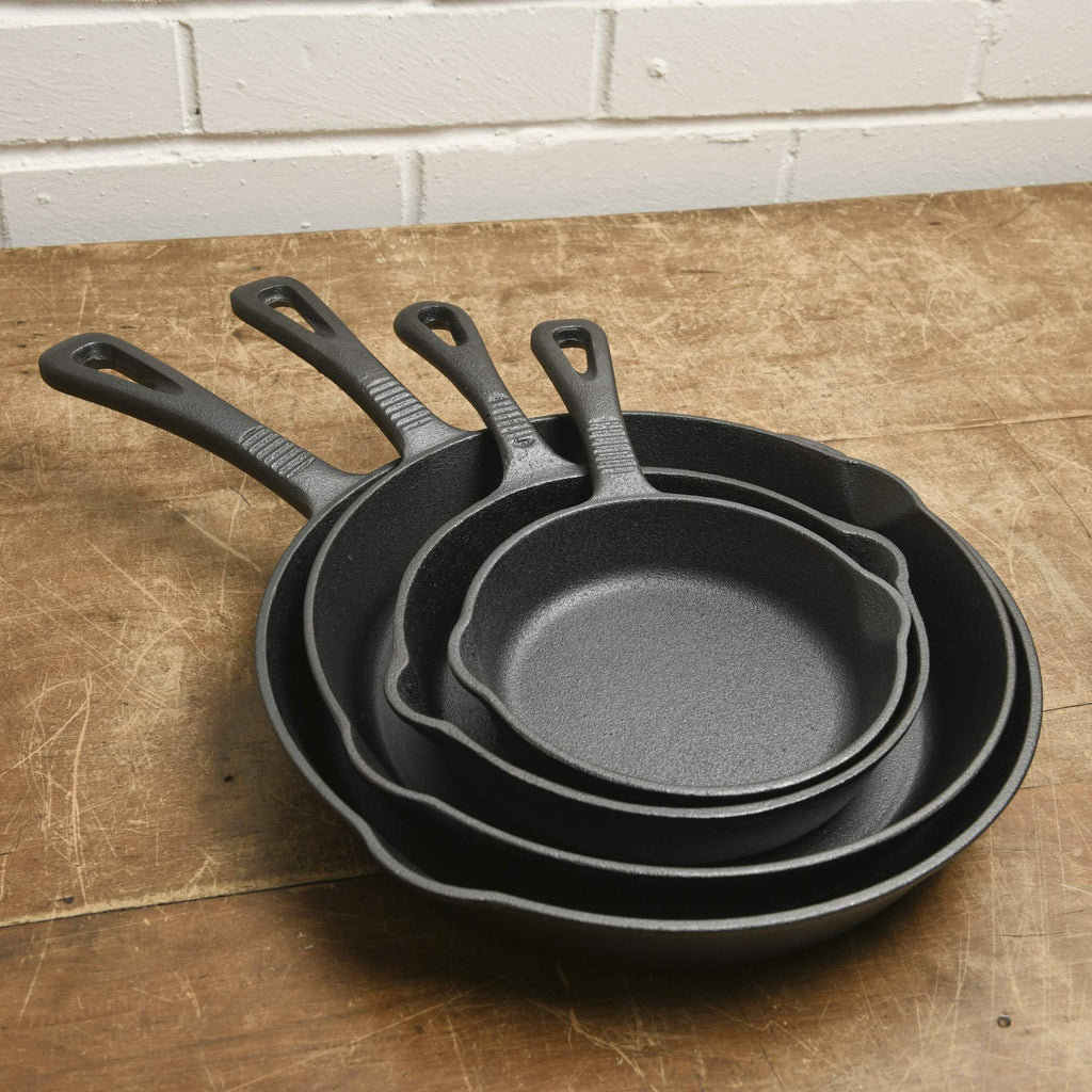 Cast Iron Skillet Pan-Cast Iron Pans-Yester Home