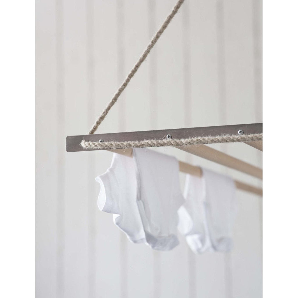 Chalford Ceiling Dryer | Natural - Laundry & Ironing - Garden Trading - Yester Home