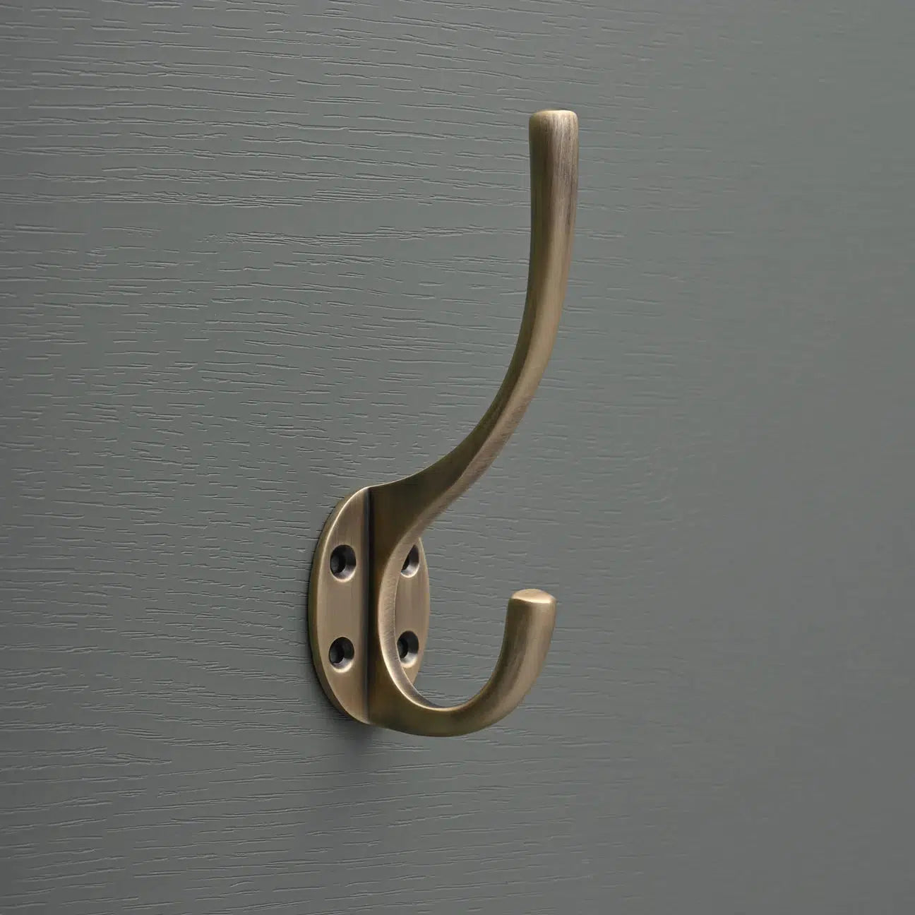 Classic Hat & Coat Hook Old English Collection