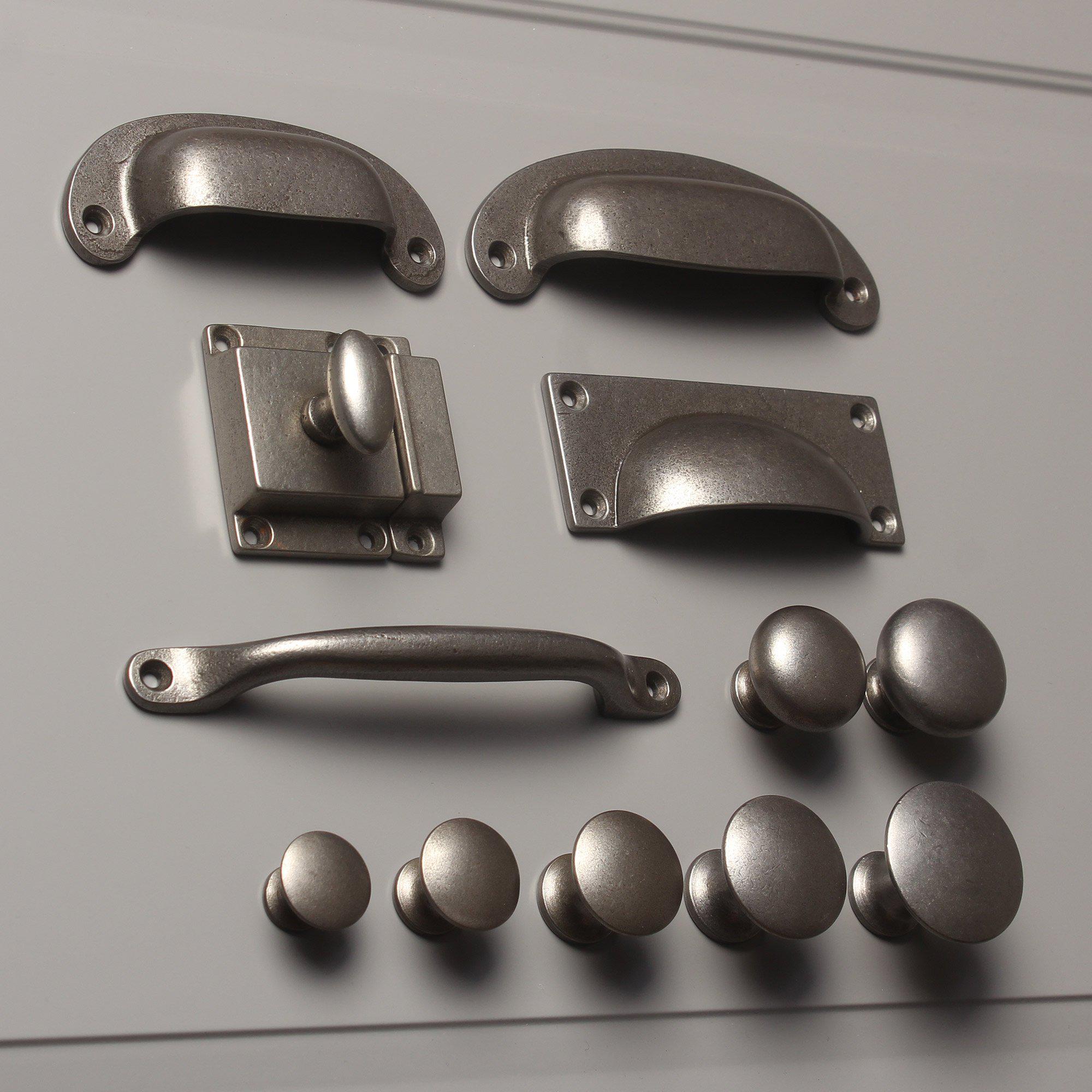 Handles and Knobs, furniture fittings. Venezuela (South America)