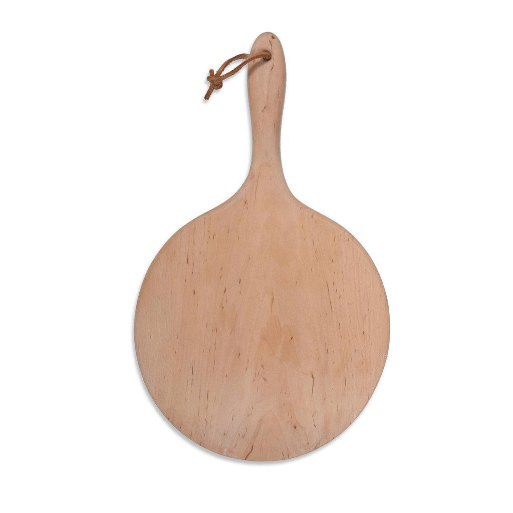 Classic Pizza Paddle Board | Natural - Serveware - Garden Trading - Yester Home