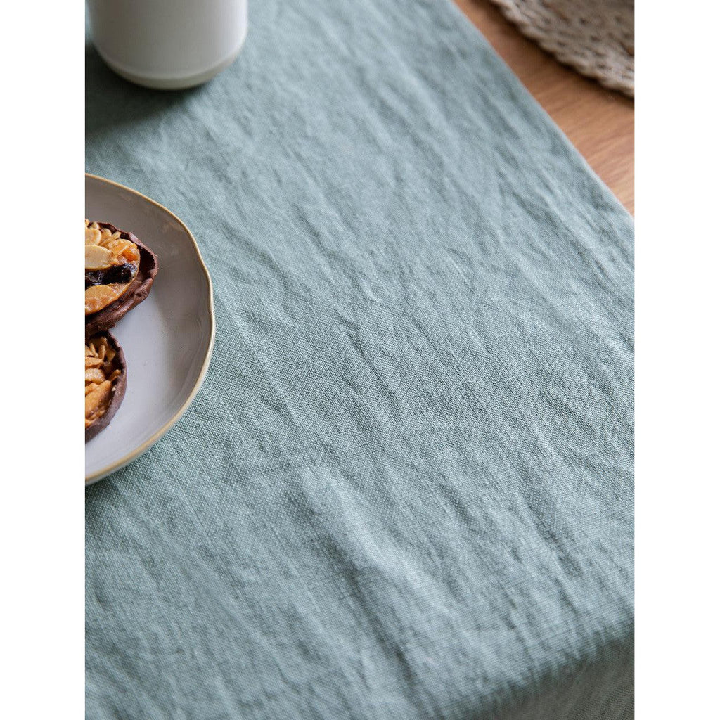 Classic Table Runner | Rosemary PRE-ORDER Stock expected Late August - Linens & Placemats - Garden Trading - Yester Home