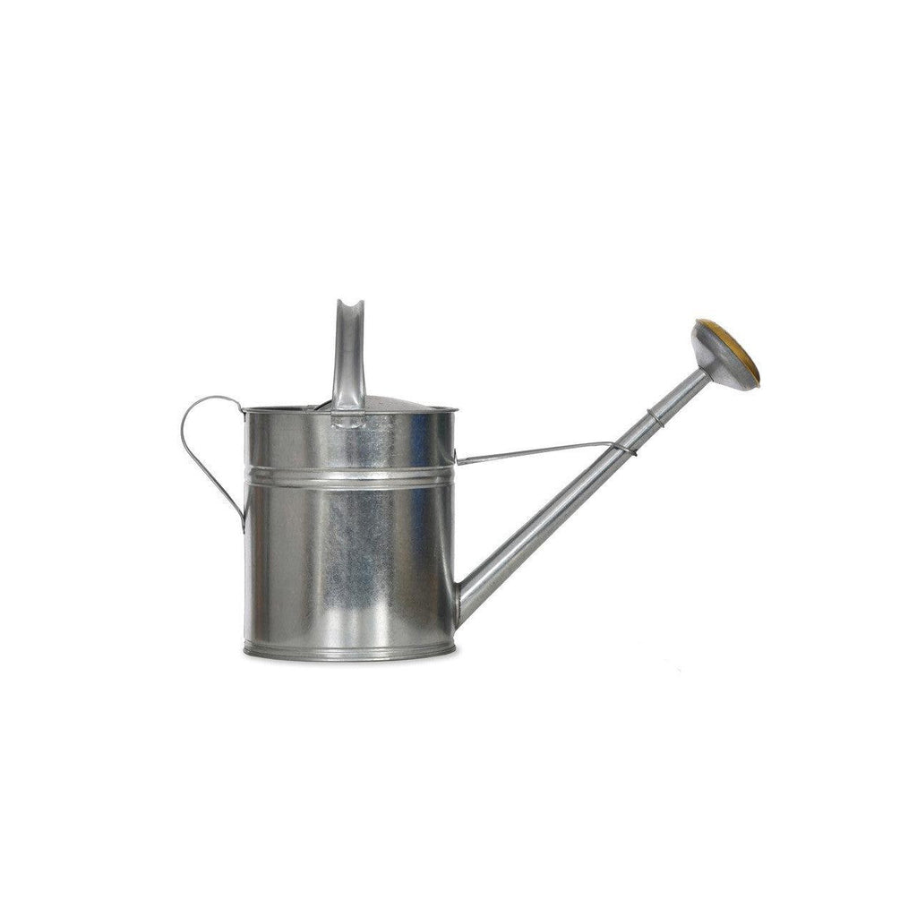 Classic Watering Can | 10L | Silver - Hoses & Watering - Garden Trading - Yester Home