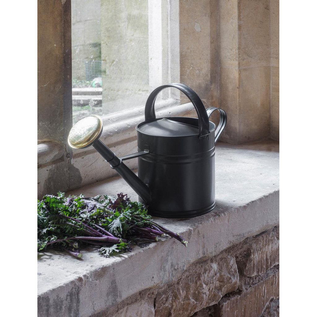 Classic Watering Can | 5L | Carbon - Hoses & Watering - Garden Trading - Yester Home