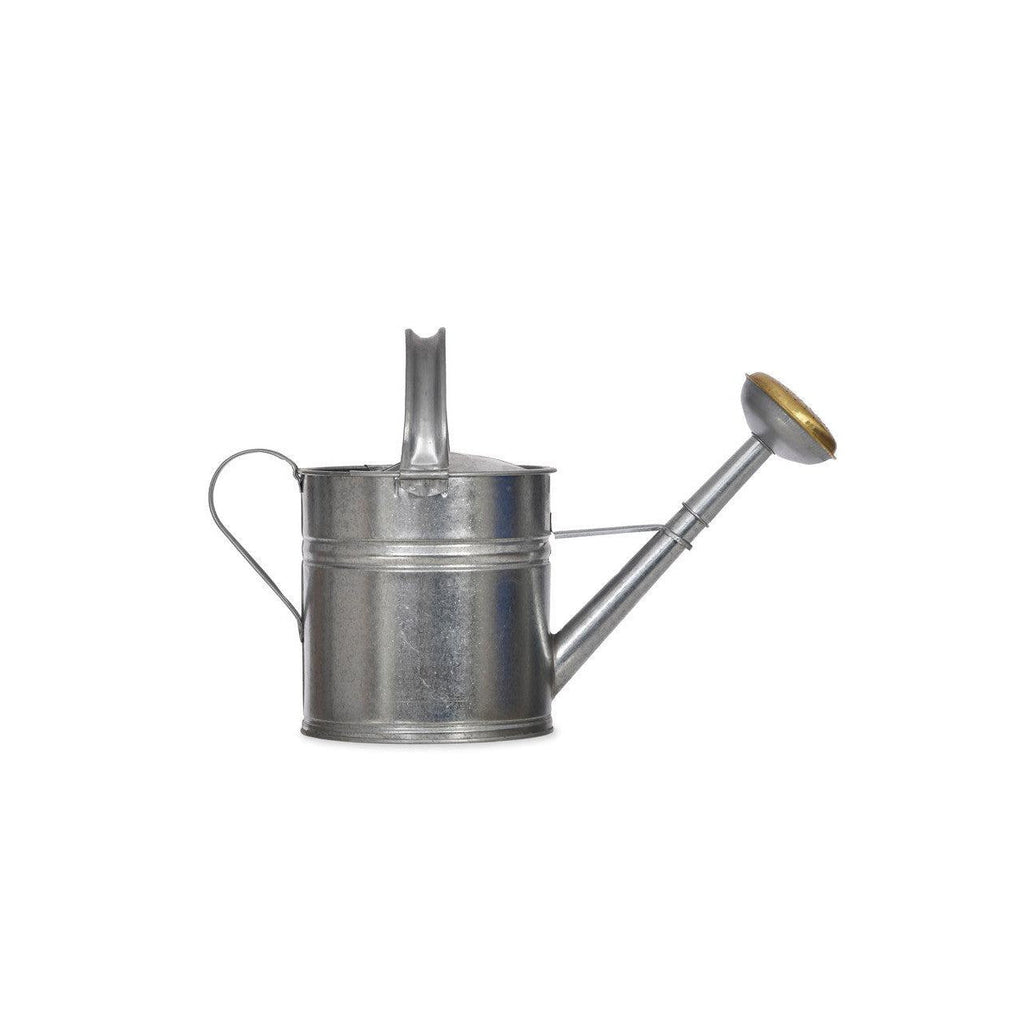 Classic Watering Can | 5L | Silver - Hoses & Watering - Garden Trading - Yester Home