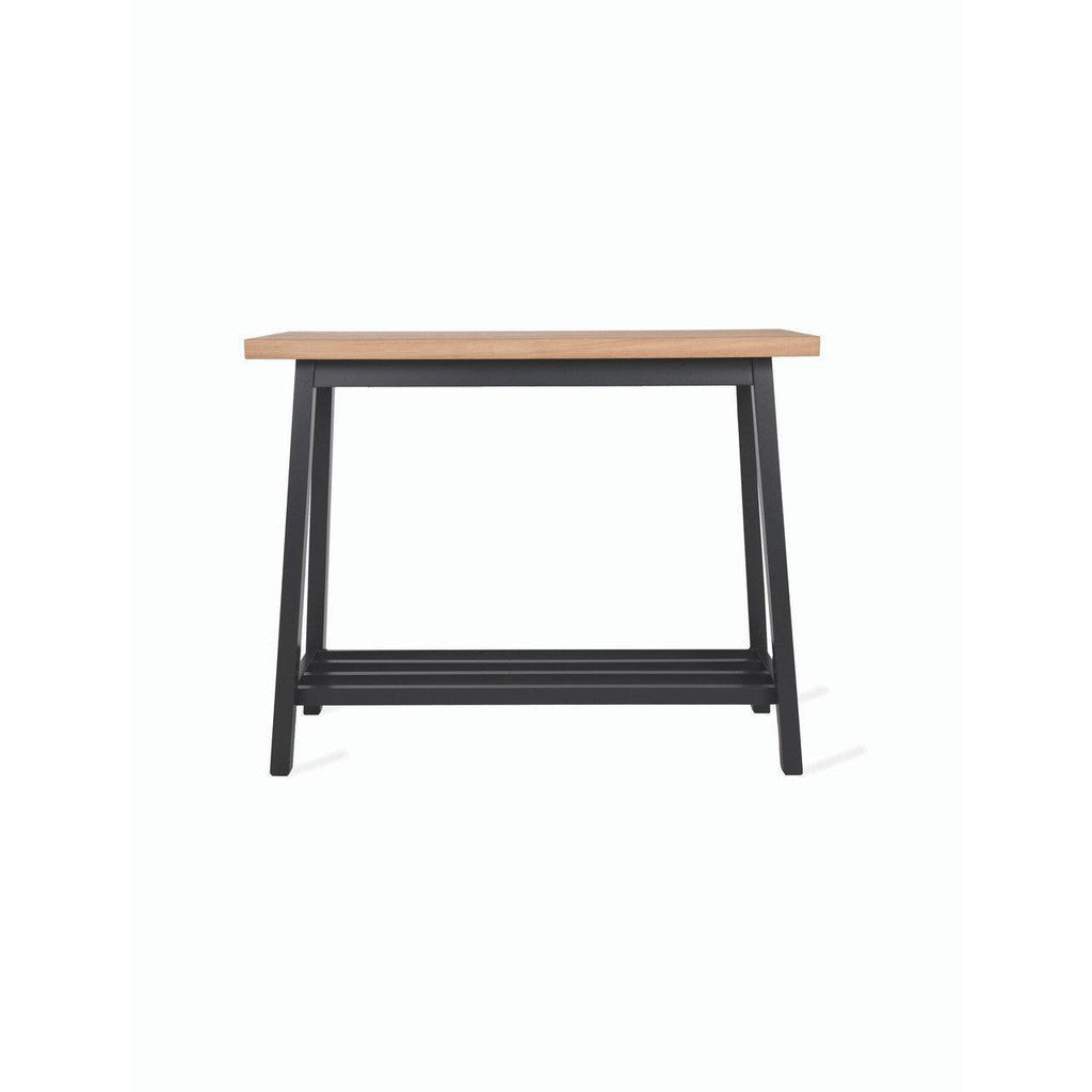 Clockhouse Console Table | Black - Consoles & Sideboards - Garden Trading - Yester Home