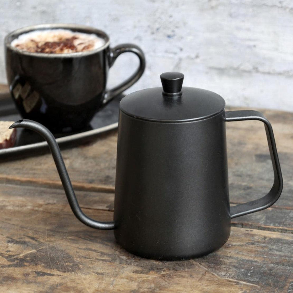 Coffee Pot | Black - Kitchen Accessories - Chic Antique - Yester Home