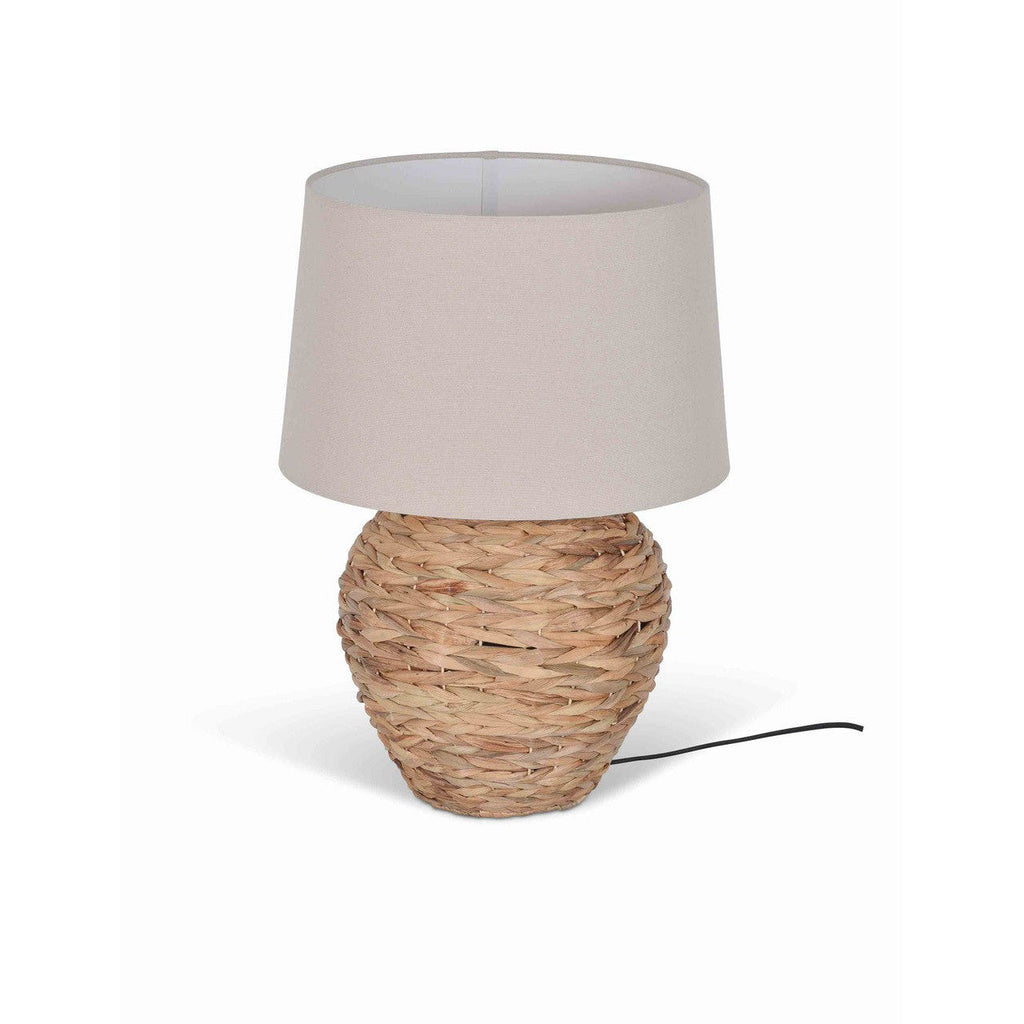 Dunsfold Table Lamp | Natural PRE-ORDER Stock expected Early July - Table & Desk Lights - Garden Trading - Yester Home