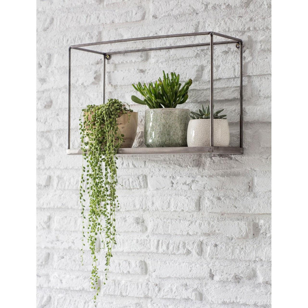 Farringdon Box Shelff - Hooks & Shelving - Garden Trading - Yester Home