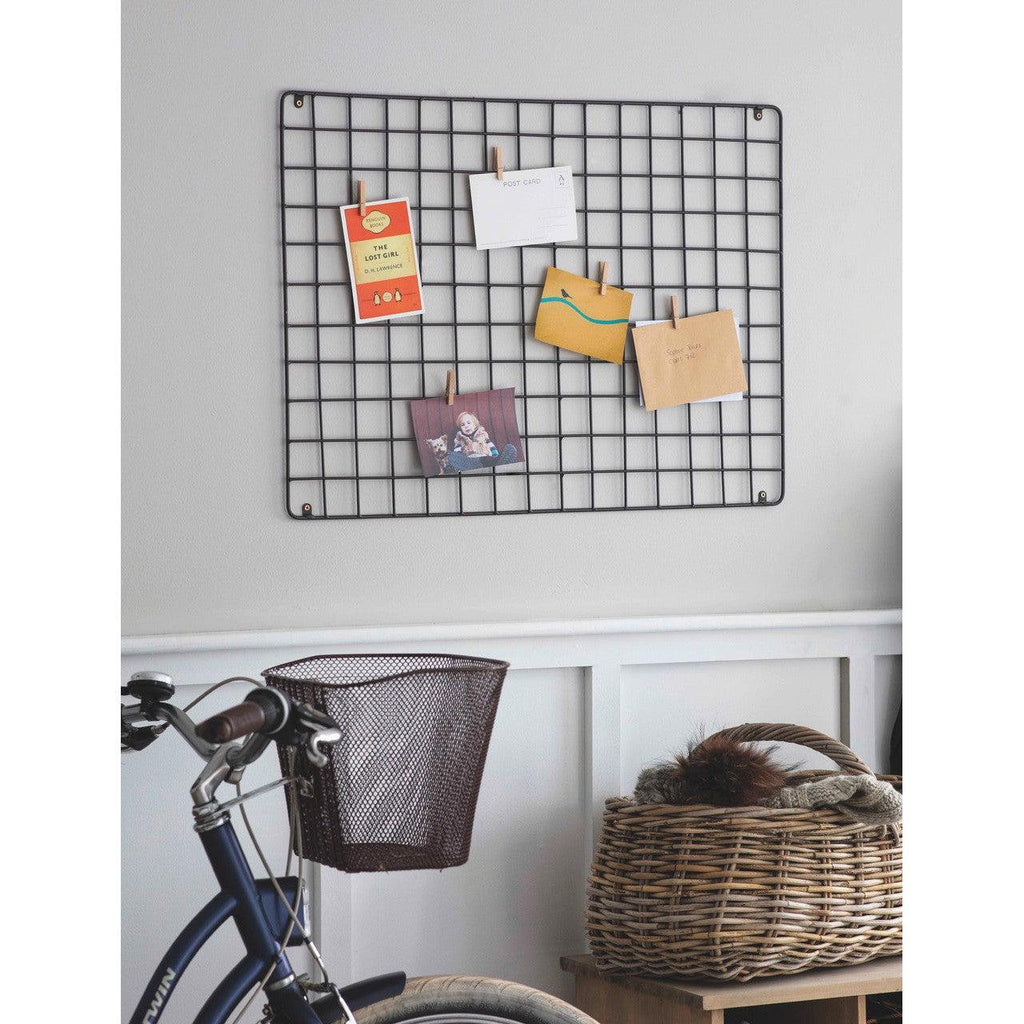 Farringdon Memo Board PRE-ORDER Stock expected Mid August - Office Accessories - Garden Trading - Yester Home