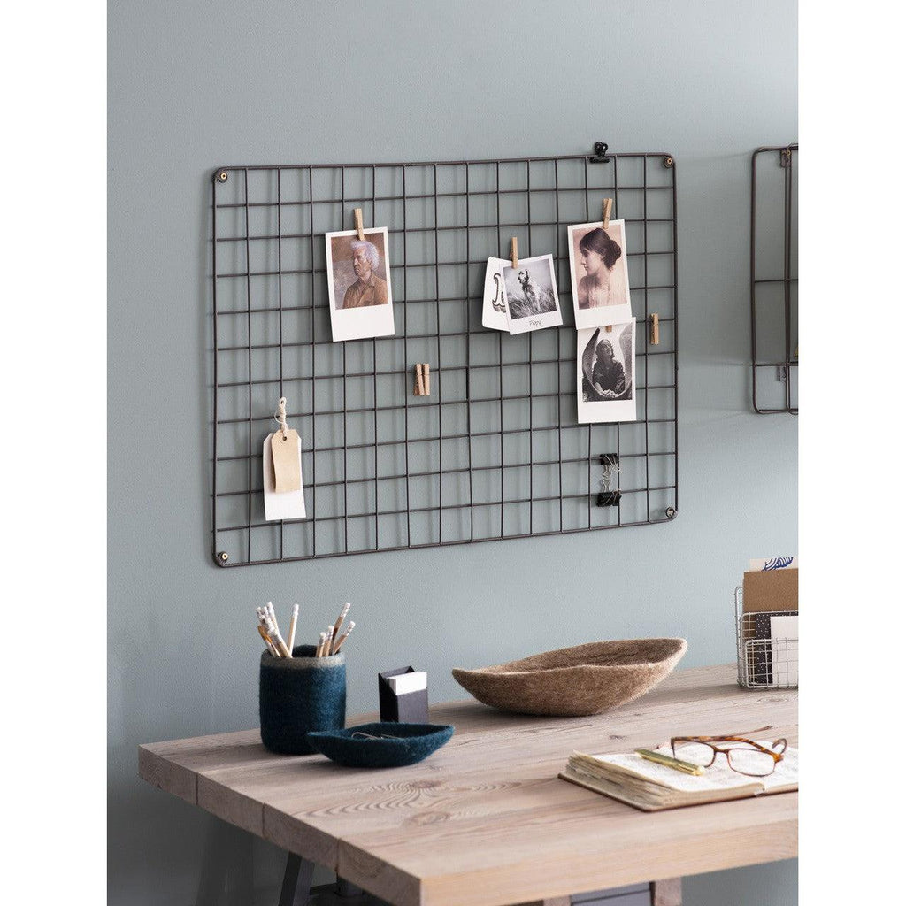 Farringdon Memo Board PRE-ORDER Stock expected Mid August - Office Accessories - Garden Trading - Yester Home