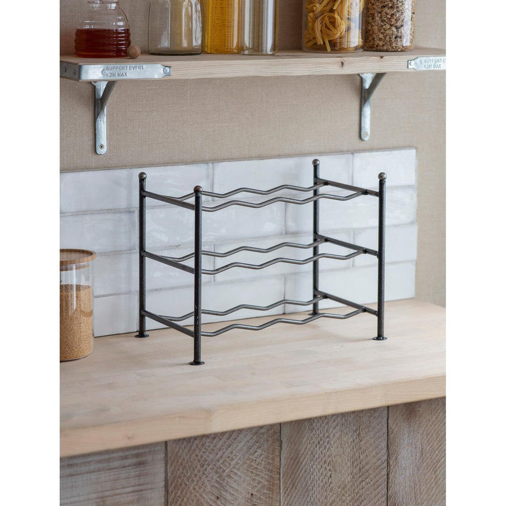 Farringdon Wine Rack | Small - Wine Racks - Garden Trading - Yester Home