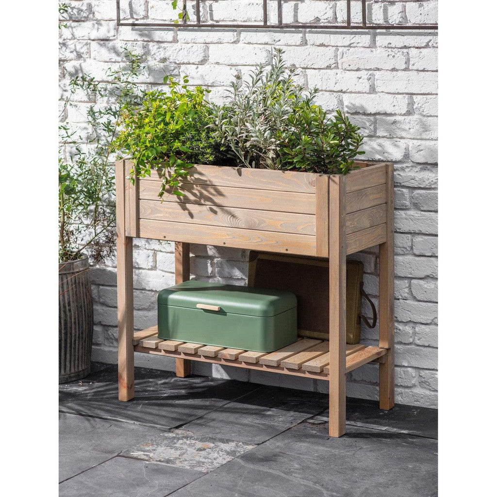 Foxmore Raised Planter | 39cm - Pots, Planters & Troughs - Garden Trading - Yester Home