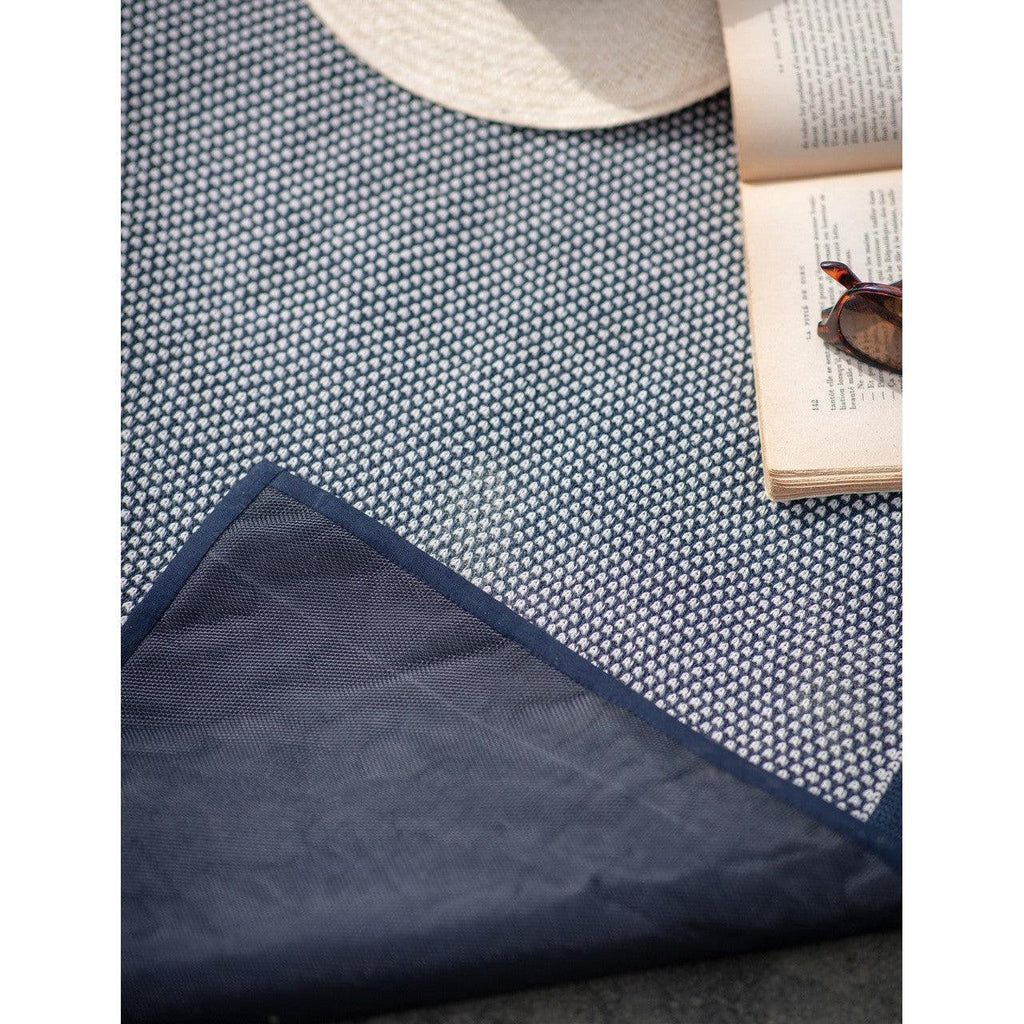 Framlingham Picnic Blanket | Ink & Natural - Picnicware - Garden Trading - Yester Home