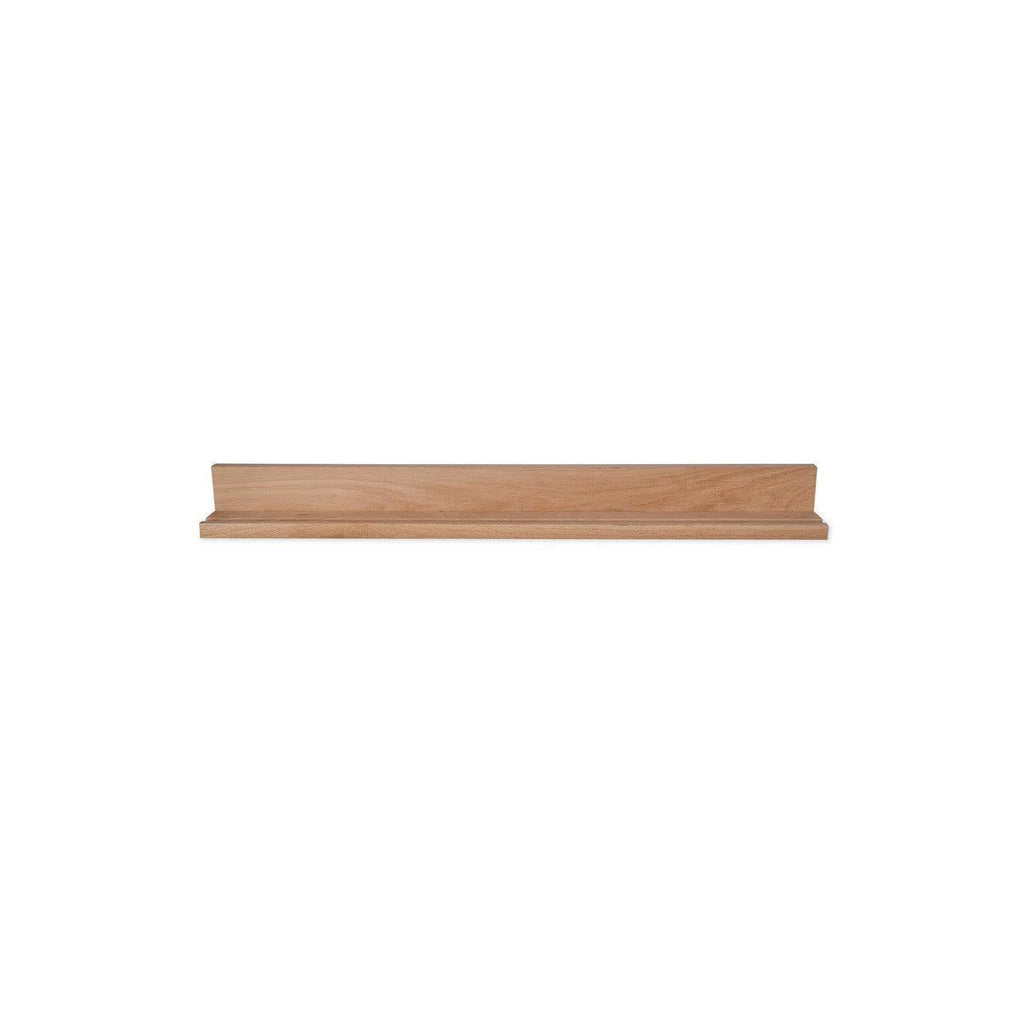 Hambledon Picture Shelf | Large | Natural PRE-ORDER Stock expected Late June - Hooks & Shelving - Garden Trading - Yester Home