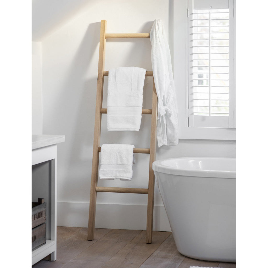 Hambledon Towel Ladder - Bathroom Storage - Garden Trading - Yester Home