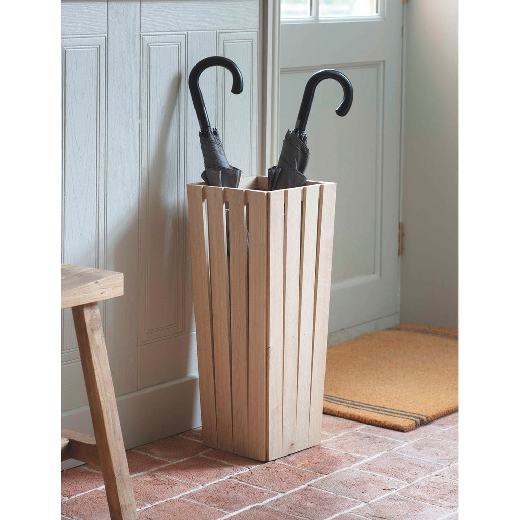 Hambledon Umbrella Stand | Natural - Hallway Accessories - Garden Trading - Yester Home